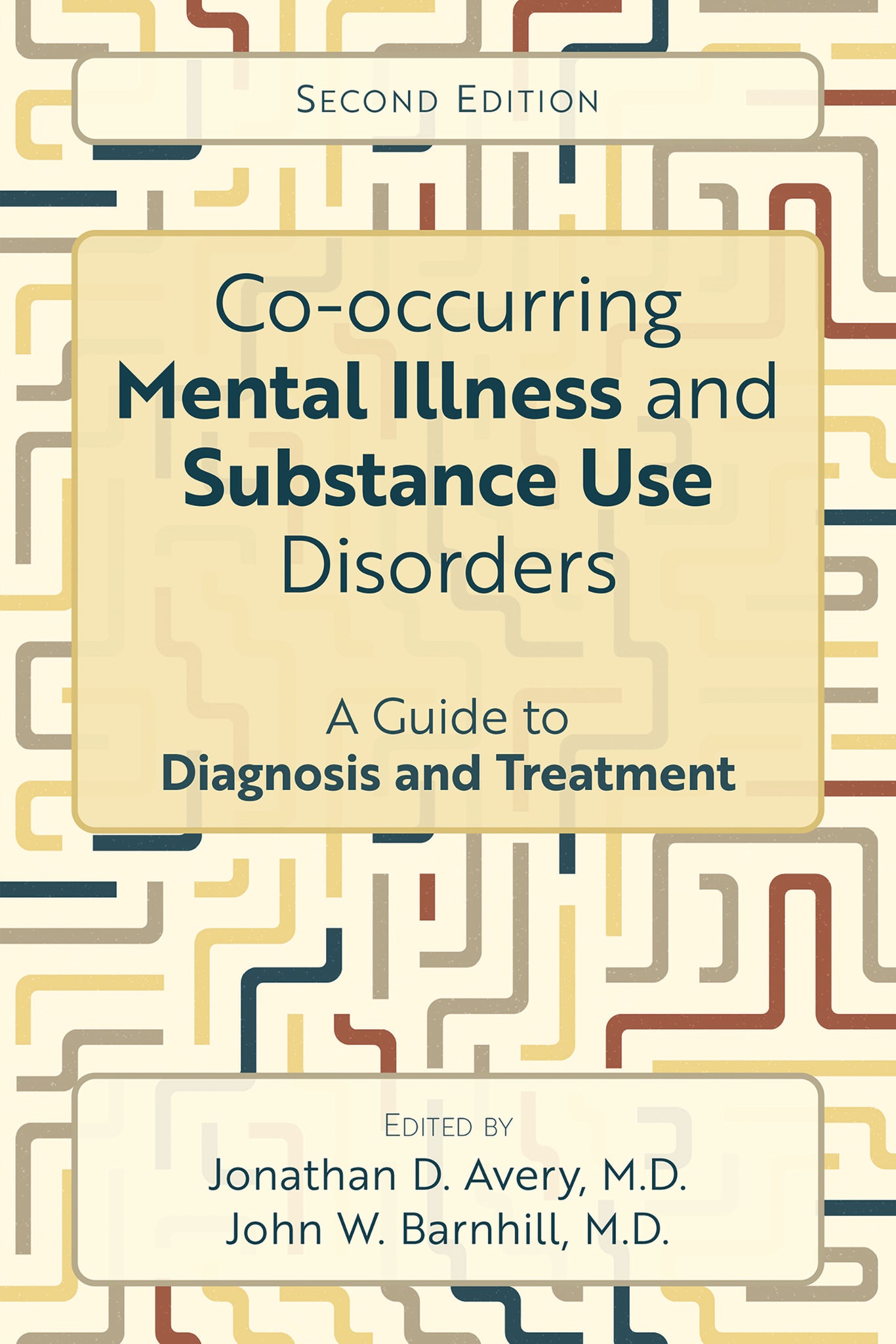 Cover image for Co-occurring Mental Illness and Substance Use Disorders ISBN 9798894551623